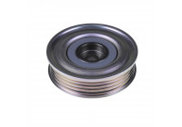 Deflection/Guide Pulley, v-ribbed belt ADC496501 Blue Print