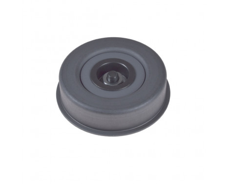 Deflection/Guide Pulley, v-ribbed belt ADC496506 Blue Print