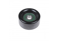 Deflection/Guide Pulley, v-ribbed belt ADG07658 Blue Print