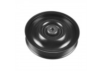 Deflection/Guide Pulley, v-ribbed belt ADG07696 Blue Print