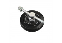 Deflection/Guide Pulley, v-ribbed belt ADG096501 Blue Print