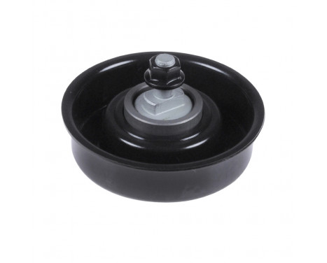 Deflection/Guide Pulley, v-ribbed belt ADG096514 Blue Print