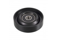 Deflection/Guide Pulley, v-ribbed belt ADG096515 Blue Print