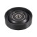 Deflection/Guide Pulley, v-ribbed belt ADG096515 Blue Print