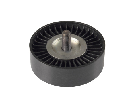 Deflection/Guide Pulley, v-ribbed belt ADG096518 Blue Print