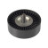 Deflection/Guide Pulley, v-ribbed belt ADG096518 Blue Print