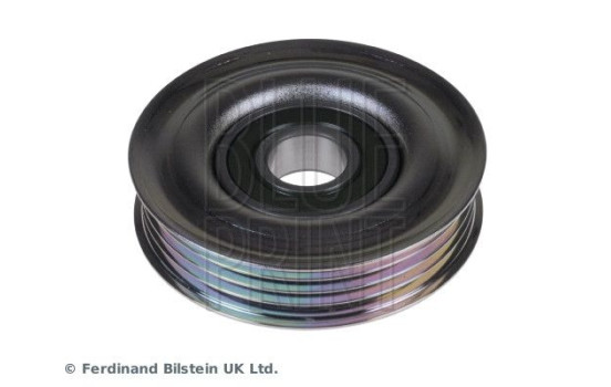 Deflection/Guide Pulley, v-ribbed belt ADH29636 Blue Print, Image 3