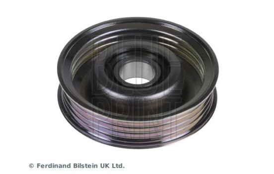 Deflection/Guide Pulley, v-ribbed belt ADH29636 Blue Print, Image 4