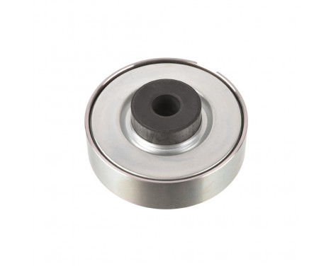 Deflection/Guide Pulley, v-ribbed belt ADK896500 Blue Print