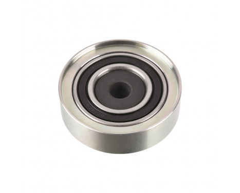 Deflection/Guide Pulley, v-ribbed belt ADK896500 Blue Print, Image 2