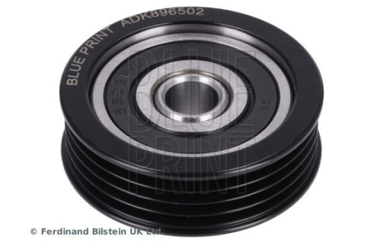 Deflection/Guide Pulley, v-ribbed belt ADK896502 Blue Print, Image 3