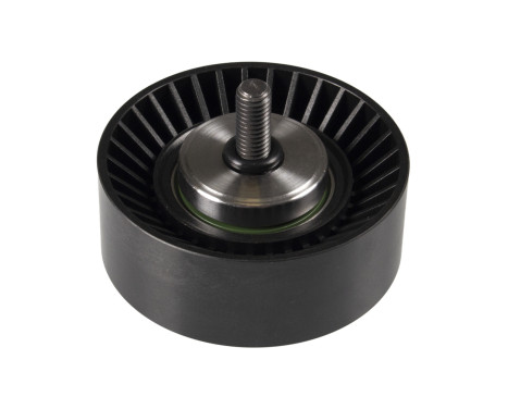 Deflection/Guide Pulley, v-ribbed belt ADM596505 Blue Print