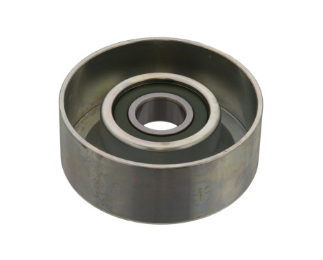 Deflection/Guide Pulley, v-ribbed belt ADM596511 Blue Print