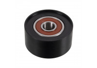 Deflection/Guide Pulley, v-ribbed belt ADM596512 Blue Print