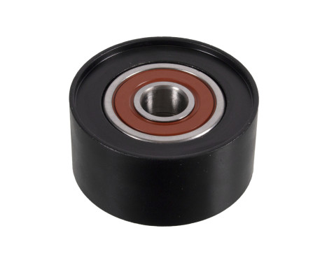 Deflection/Guide Pulley, v-ribbed belt ADM596512 Blue Print