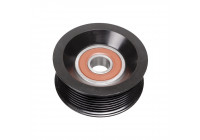 Deflection/Guide Pulley, v-ribbed belt ADM596518 Blue Print