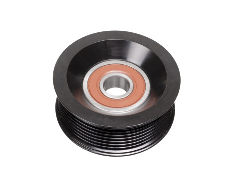 Deflection/Guide Pulley, v-ribbed belt ADM596518 Blue Print