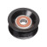 Deflection/Guide Pulley, v-ribbed belt ADM596518 Blue Print