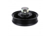 Deflection/Guide Pulley, v-ribbed belt ADN196502 Blue Print