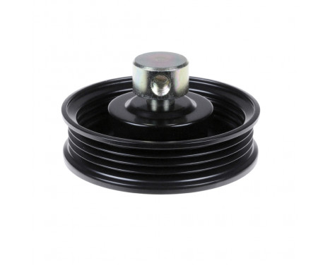 Deflection/Guide Pulley, v-ribbed belt ADN196502 Blue Print
