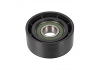 Deflection/Guide Pulley, v-ribbed belt ADN196503 Blue Print