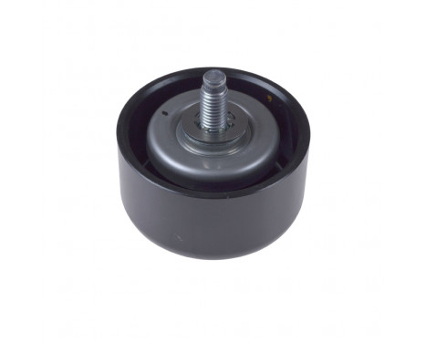 Deflection/Guide Pulley, v-ribbed belt ADN196514 Blue Print