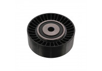 Deflection/Guide Pulley, v-ribbed belt ADS796501 Blue Print