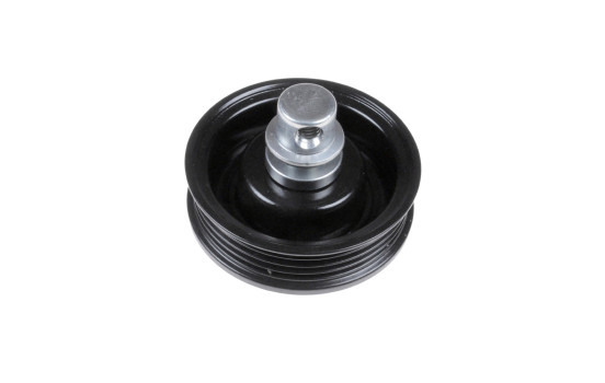 Deflection/Guide Pulley, v-ribbed belt ADT396502 Blue Print