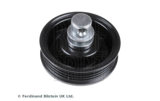 Deflection/Guide Pulley, v-ribbed belt ADT396502 Blue Print, Image 3