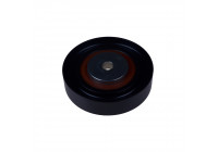 Deflection/Guide Pulley, v-ribbed belt ADT396508 Blue Print