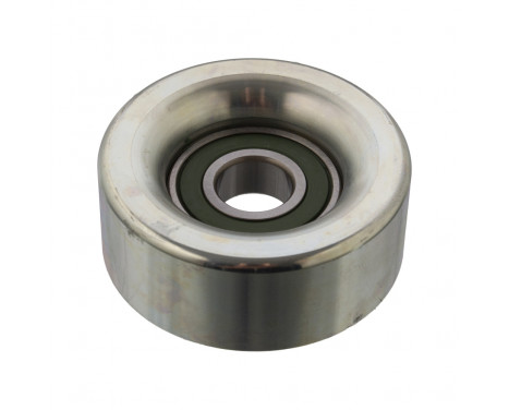 Deflection/Guide Pulley, v-ribbed belt ADT396514 Blue Print