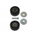 Deflection/Guide Pulley, v-ribbed belt DIP-1005 Kavo parts