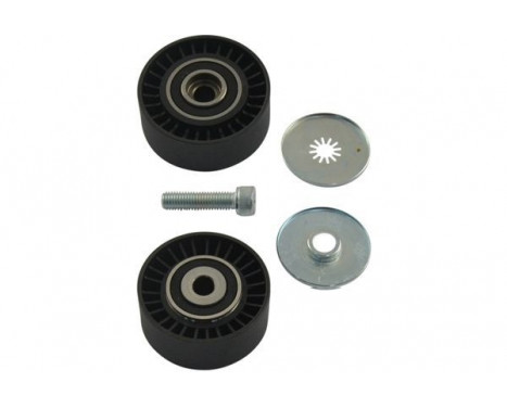 Deflection/Guide Pulley, v-ribbed belt DIP-1005 Kavo parts, Image 2