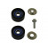 Deflection/Guide Pulley, v-ribbed belt DIP-1007 Kavo parts