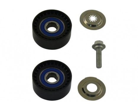 Deflection/Guide Pulley, v-ribbed belt DIP-1007 Kavo parts, Image 2