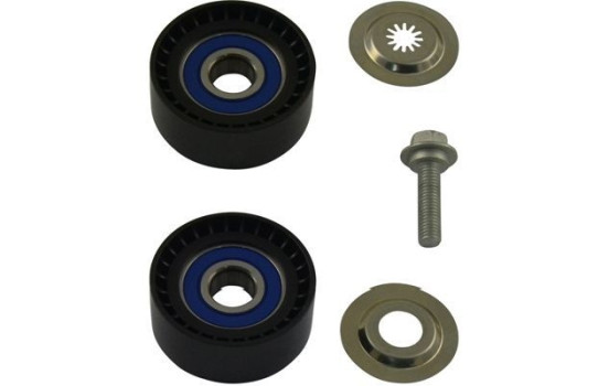 Deflection/Guide Pulley, v-ribbed belt DIP-1007 Kavo parts, Image 2
