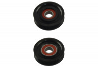 Deflection/Guide Pulley, v-ribbed belt DIP-2008 Kavo parts