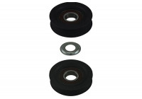 Deflection/Guide Pulley, v-ribbed belt DIP-3017 Kavo parts