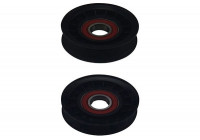 Deflection/Guide Pulley, v-ribbed belt DIP-3503 Kavo parts