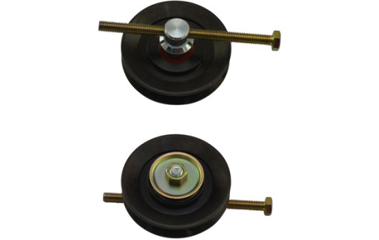 Deflection/Guide Pulley, v-ribbed belt DIP-4005 Kavo parts