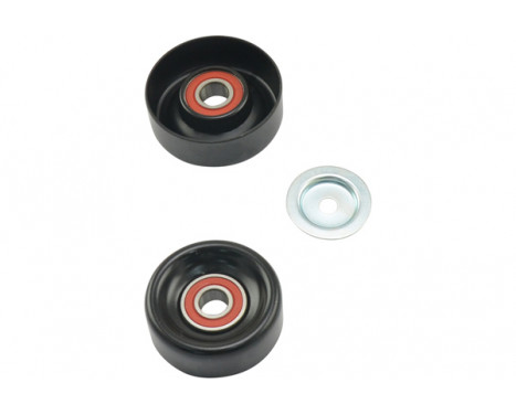 Deflection/Guide Pulley, v-ribbed belt DIP-4008 Kavo parts