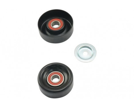 Deflection/Guide Pulley, v-ribbed belt DIP-4008 Kavo parts, Image 2