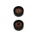 Deflection/Guide Pulley, v-ribbed belt DIP-5509 Kavo parts