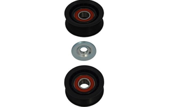 Deflection/Guide Pulley, v-ribbed belt DIP-8504 Kavo parts, Image 2