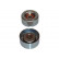 Deflection/Guide Pulley, v-ribbed belt DIP-9006 Kavo parts, Thumbnail 2