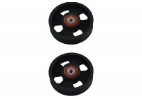 Deflection/Guide Pulley, v-ribbed belt DIP-9023 Kavo parts