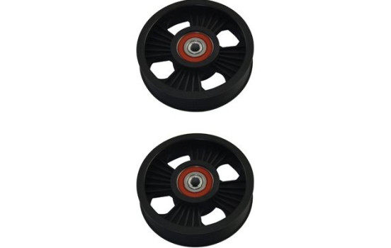Deflection/Guide Pulley, v-ribbed belt DIP-9023 Kavo parts