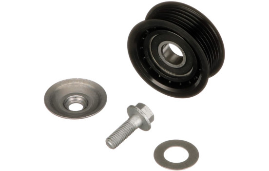 Deflection/Guide Pulley, v-ribbed belt DriveAlign® T36079 Gates