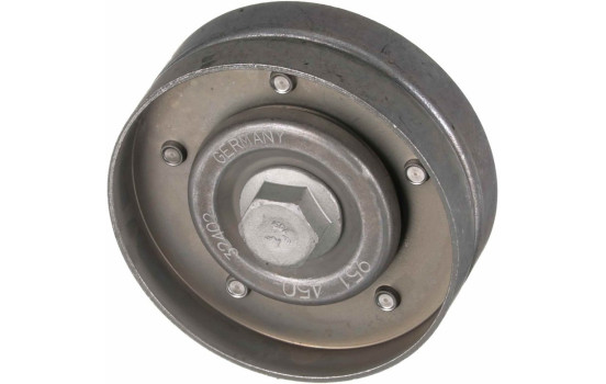 Deflection/Guide Pulley, v-ribbed belt DriveAlign® T36083 Gates