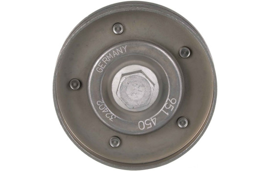 Deflection/Guide Pulley, v-ribbed belt DriveAlign® T36083 Gates, Image 2